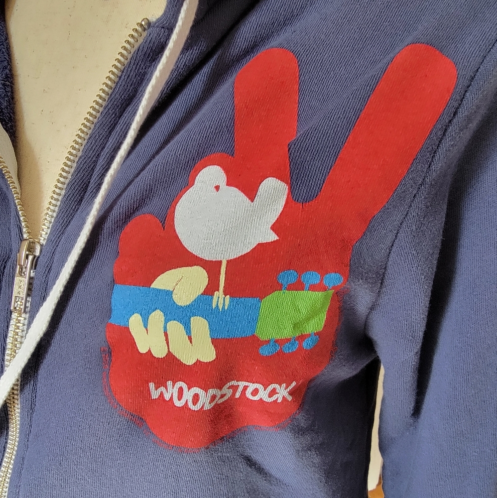 Lauren Moshi Woodstock Hoodie - Picture 7 of 10